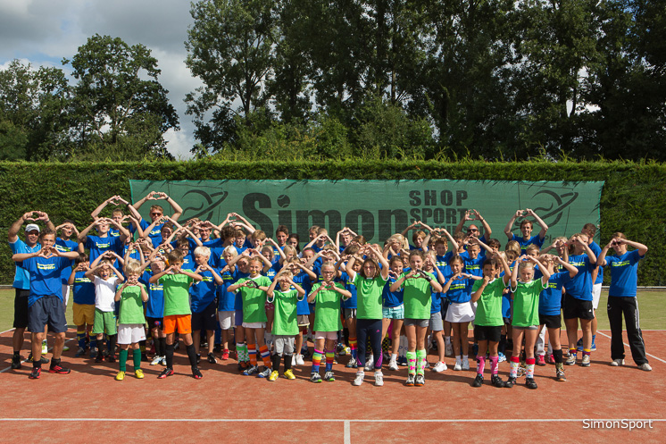 Padel Day Camp